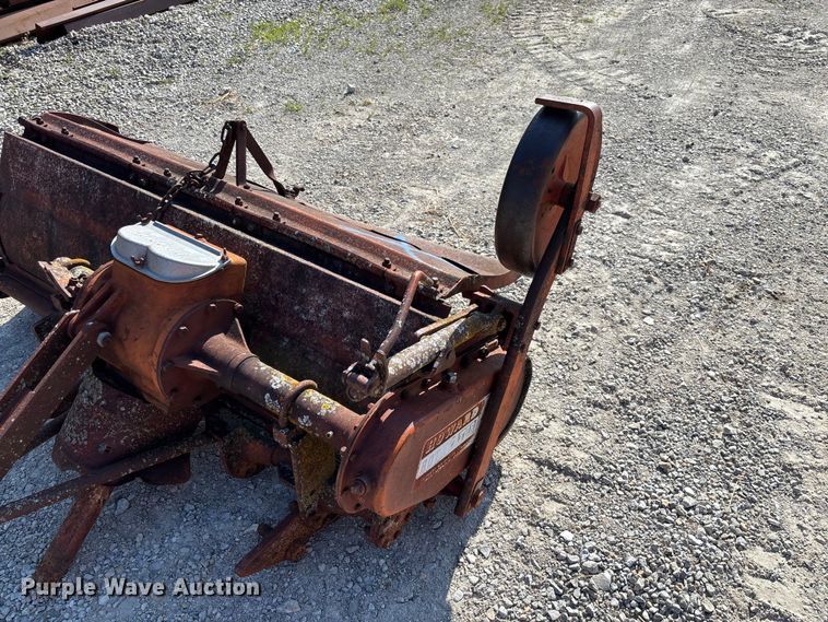 image for item FC1948 Howard Rotavator rototiller
