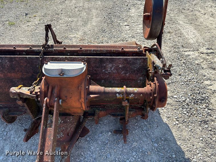 image for item FC1948 Howard Rotavator rototiller