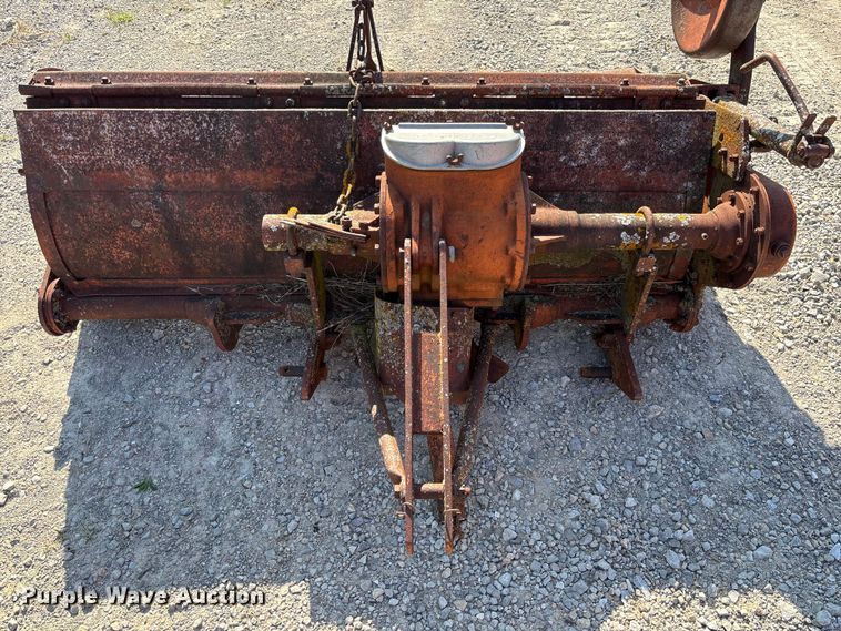image for item FC1948 Howard Rotavator rototiller