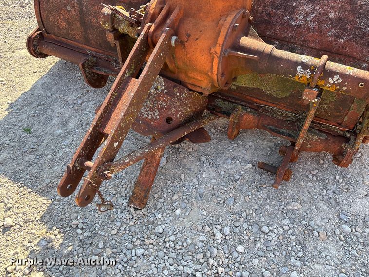 image for item FC1948 Howard Rotavator rototiller
