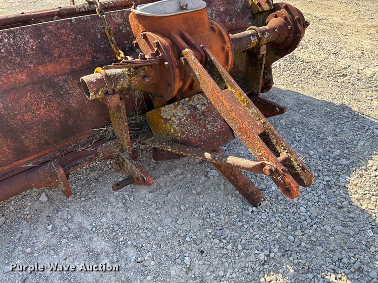 image for item FC1948 Howard Rotavator rototiller