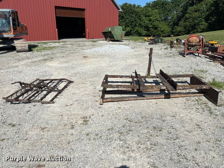 image for item FC1953 (2) ag attachments