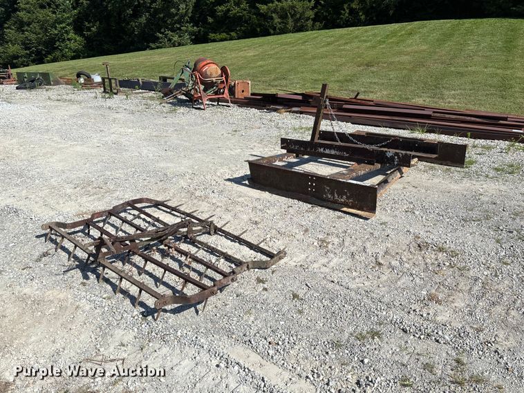 image for item FC1953 (2) ag attachments