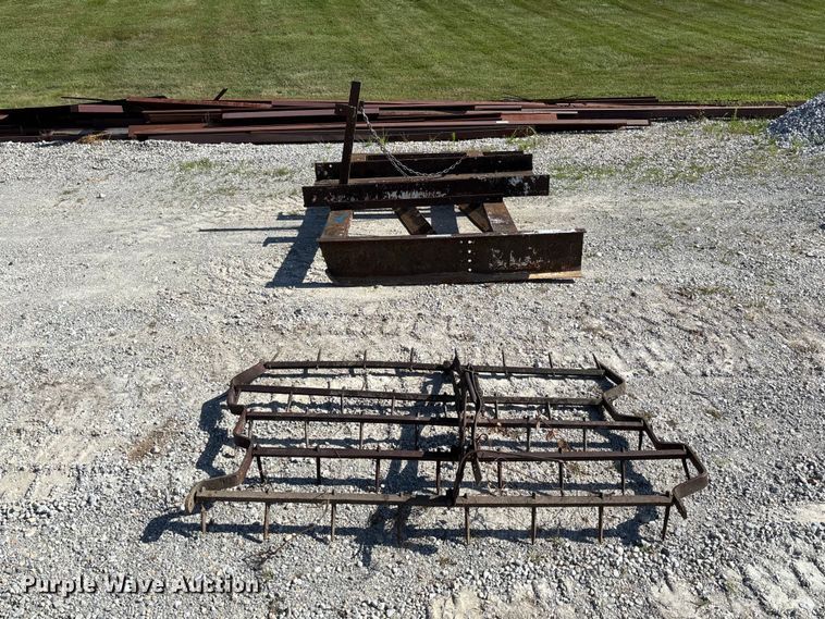 image for item FC1953 (2) ag attachments