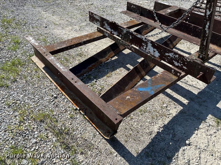 image for item FC1953 (2) ag attachments