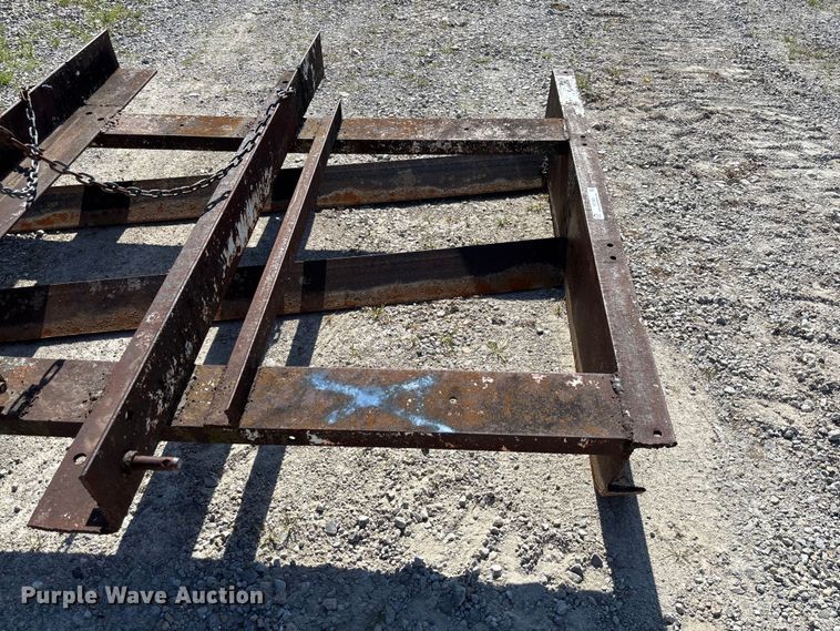 image for item FC1953 (2) ag attachments