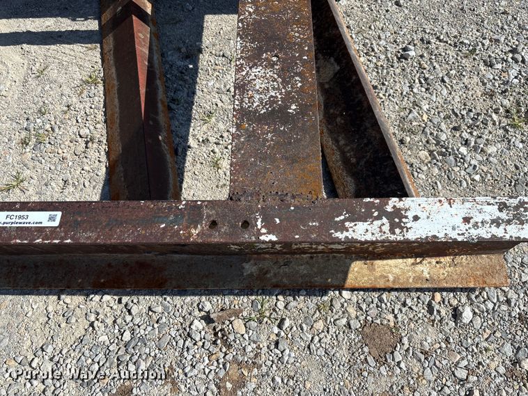 image for item FC1953 (2) ag attachments