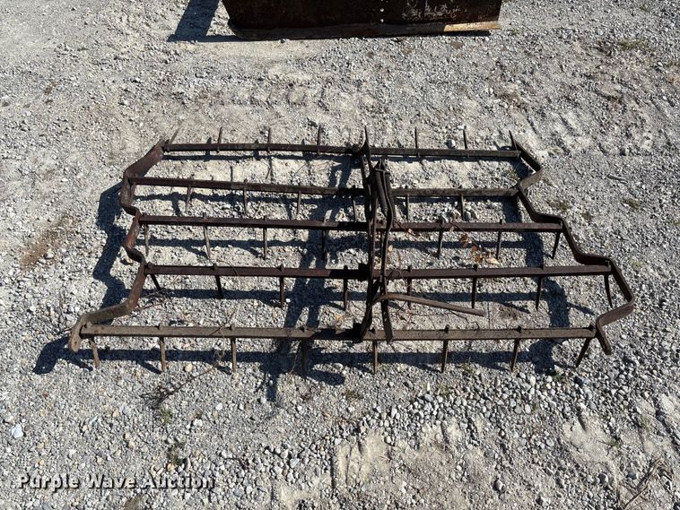 image for item FC1953 (2) ag attachments