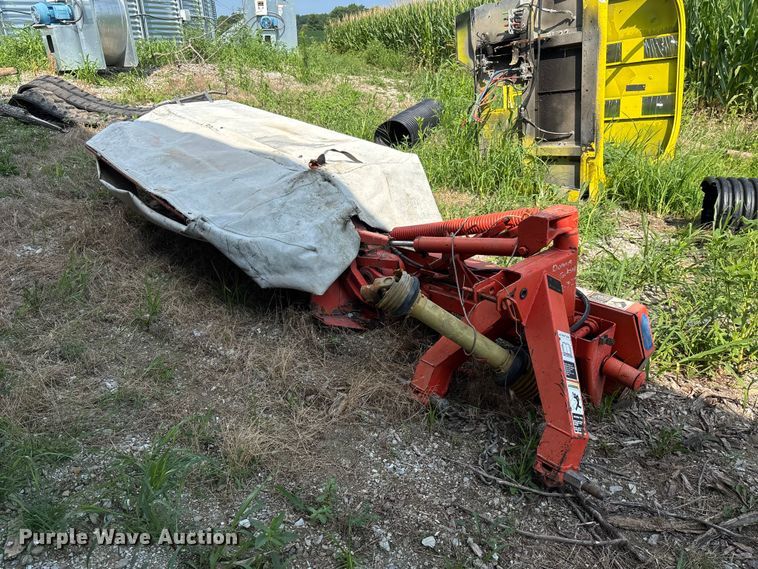 Kuhn GMD700-GII HDN disc mower