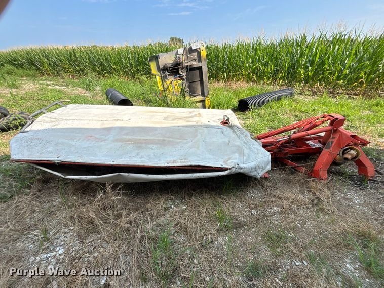 image for item FC1960 Kuhn GMD700-GII HDN disc mower