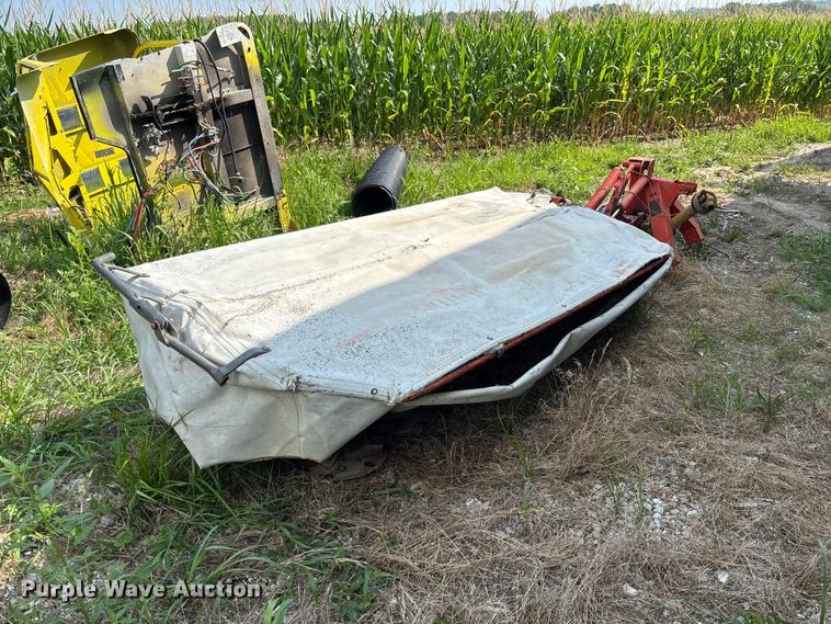 image for item FC1960 Kuhn GMD700-GII HDN disc mower
