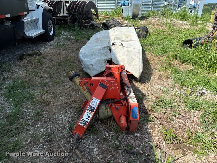 image for item FC1960 Kuhn GMD700-GII HDN disc mower