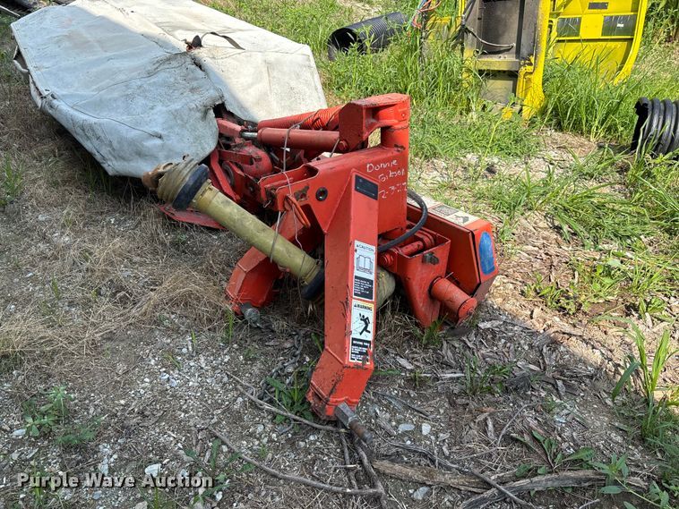 image for item FC1960 Kuhn GMD700-GII HDN disc mower