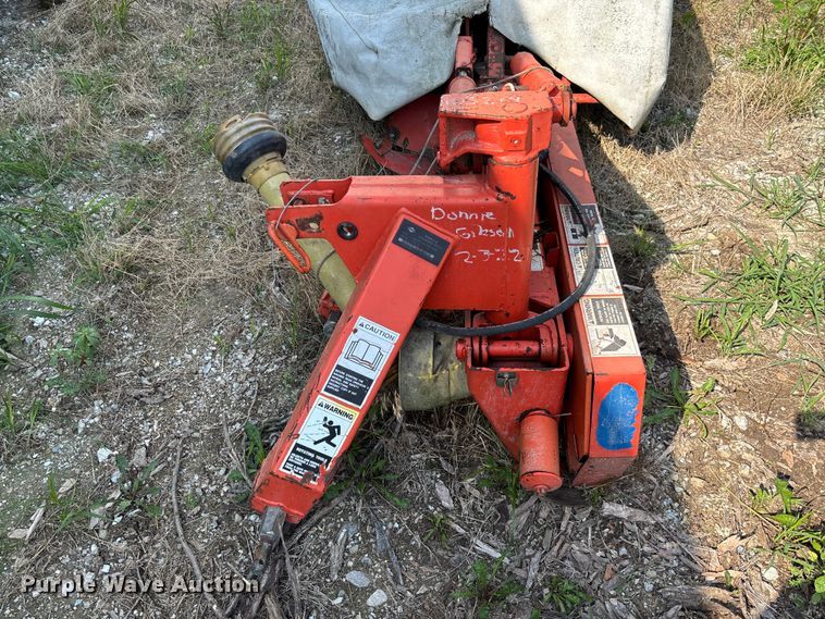 image for item FC1960 Kuhn GMD700-GII HDN disc mower