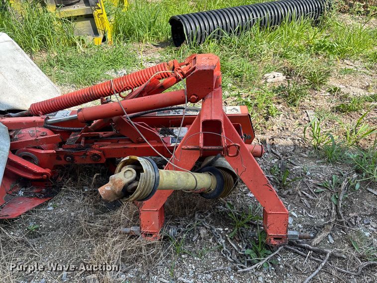 image for item FC1960 Kuhn GMD700-GII HDN disc mower