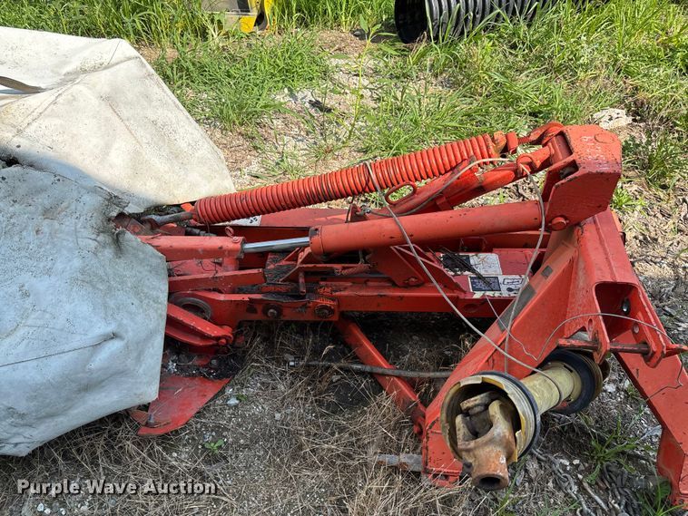 image for item FC1960 Kuhn GMD700-GII HDN disc mower