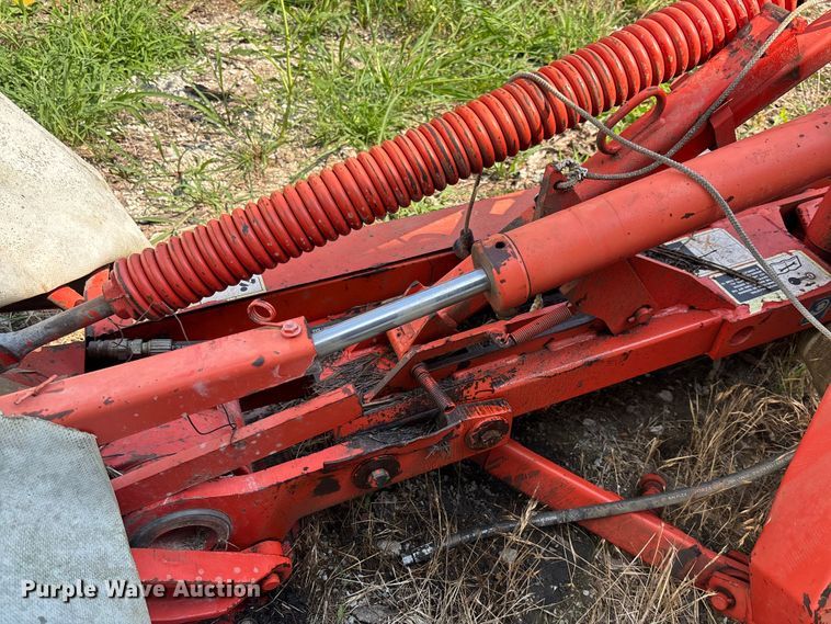 image for item FC1960 Kuhn GMD700-GII HDN disc mower