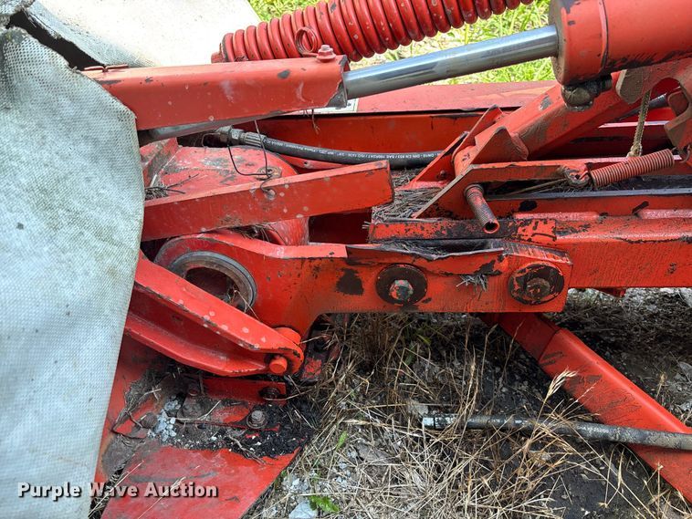 image for item FC1960 Kuhn GMD700-GII HDN disc mower