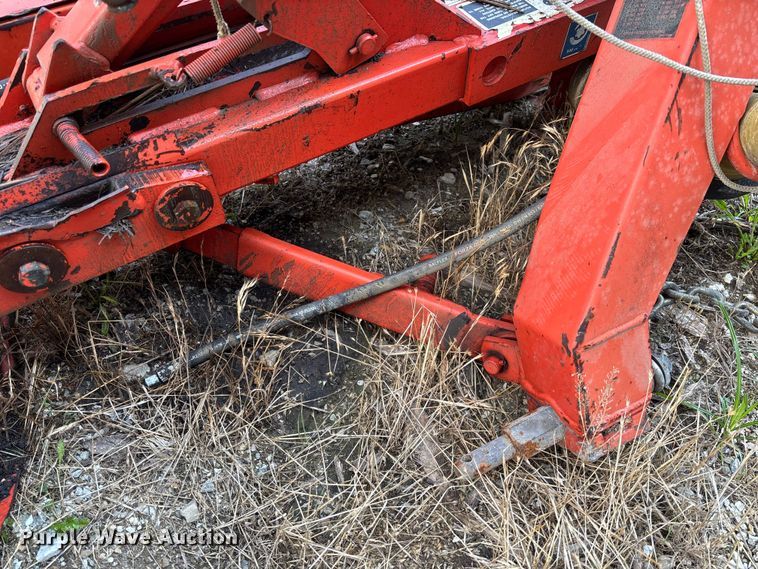 image for item FC1960 Kuhn GMD700-GII HDN disc mower