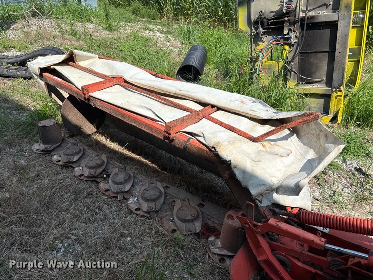 image for item FC1960 Kuhn GMD700-GII HDN disc mower