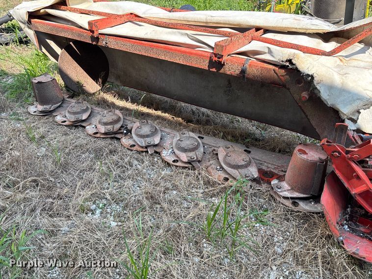 image for item FC1960 Kuhn GMD700-GII HDN disc mower