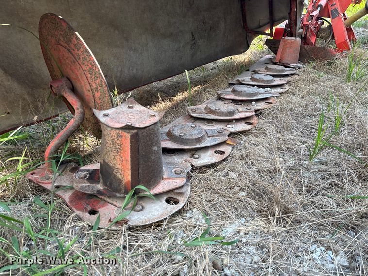 image for item FC1960 Kuhn GMD700-GII HDN disc mower