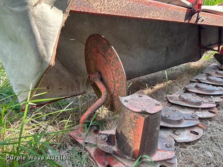 image for item FC1960 Kuhn GMD700-GII HDN disc mower