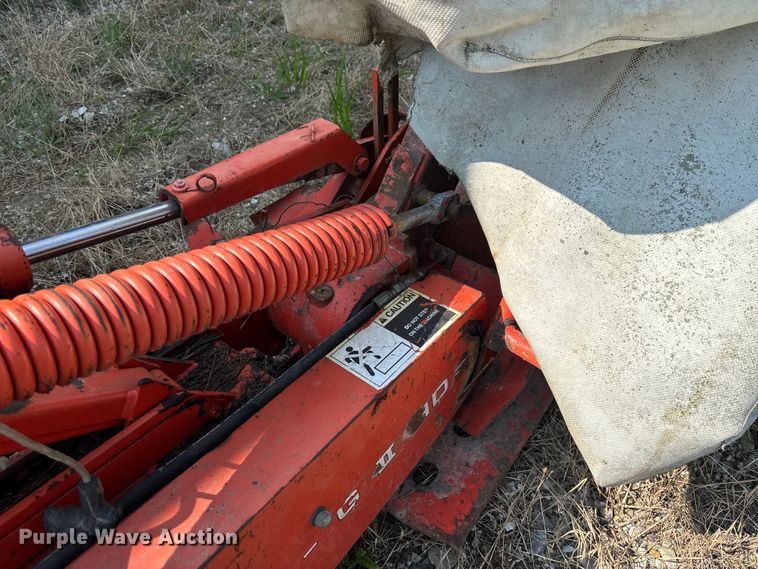 image for item FC1960 Kuhn GMD700-GII HDN disc mower