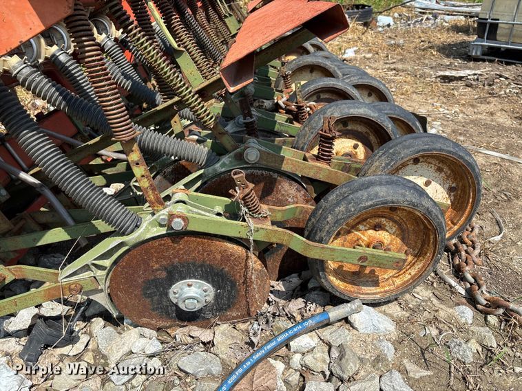 image for item FC1965 Tye grain drill