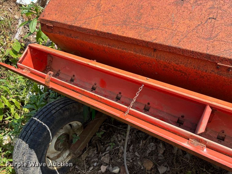 image for item FC1965 Tye grain drill