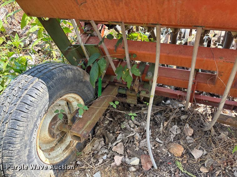 image for item FC1965 Tye grain drill