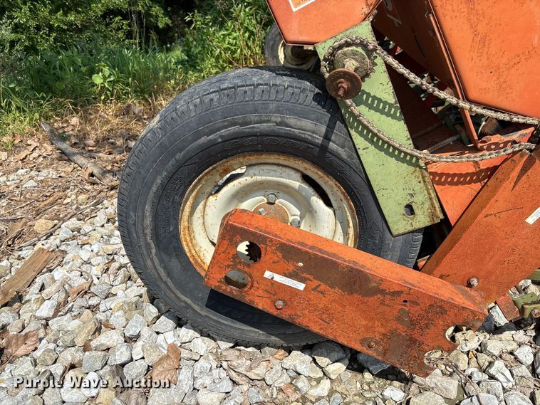 image for item FC1965 Tye grain drill