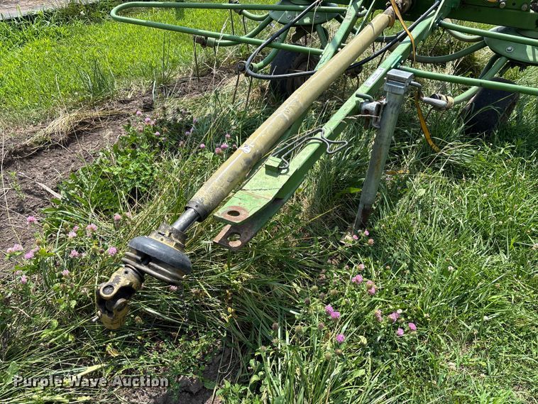 image for item FC1968 2003 Krone KW 5.50/4X7T hay tedder