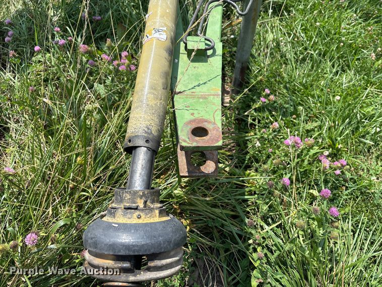 image for item FC1968 2003 Krone KW 5.50/4X7T hay tedder