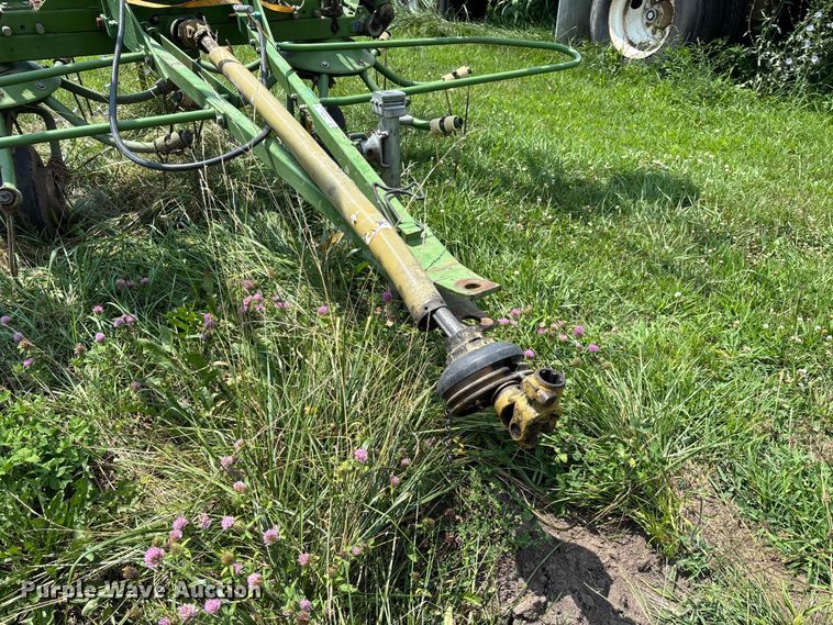 image for item FC1968 2003 Krone KW 5.50/4X7T hay tedder