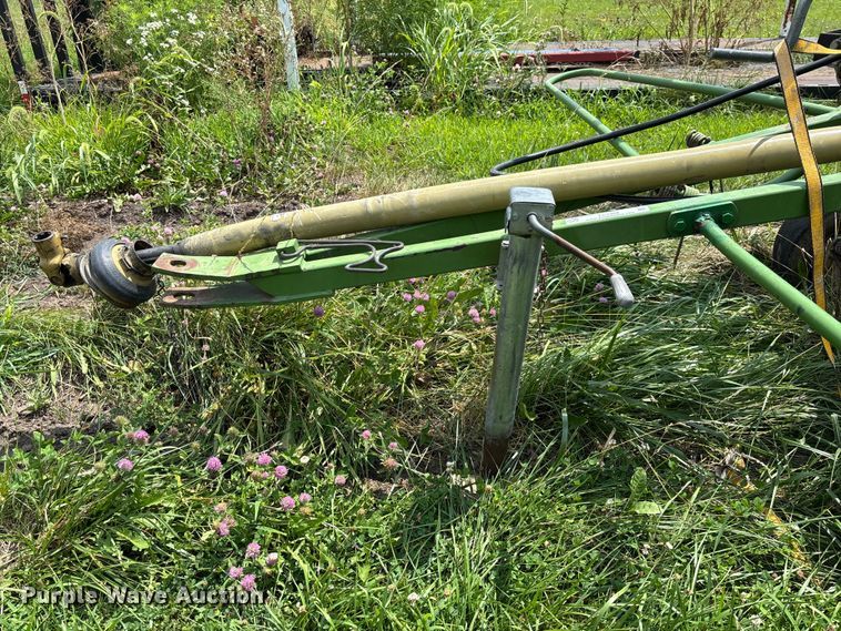 image for item FC1968 2003 Krone KW 5.50/4X7T hay tedder