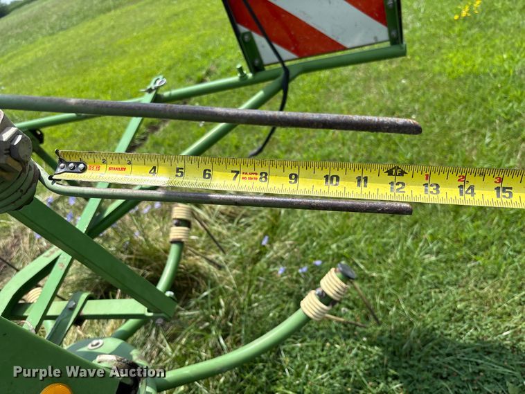 image for item FC1968 2003 Krone KW 5.50/4X7T hay tedder