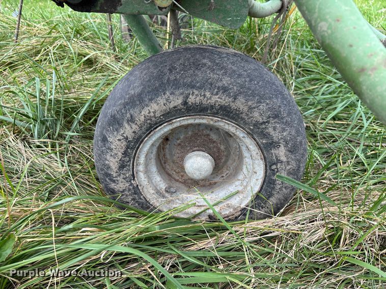 image for item FC1968 2003 Krone KW 5.50/4X7T hay tedder