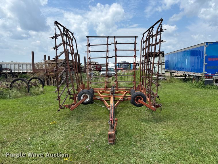 image for item FC1969 Spike tooth harrow