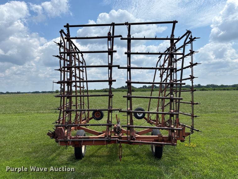 image for item FC1969 Spike tooth harrow
