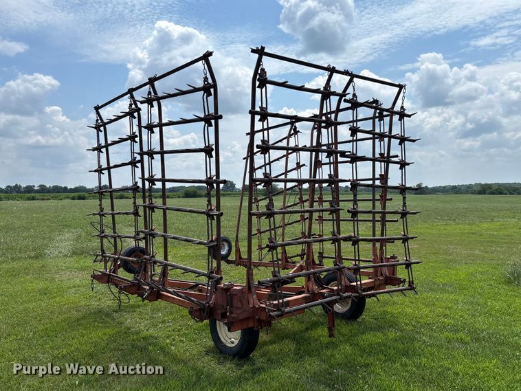 image for item FC1969 Spike tooth harrow