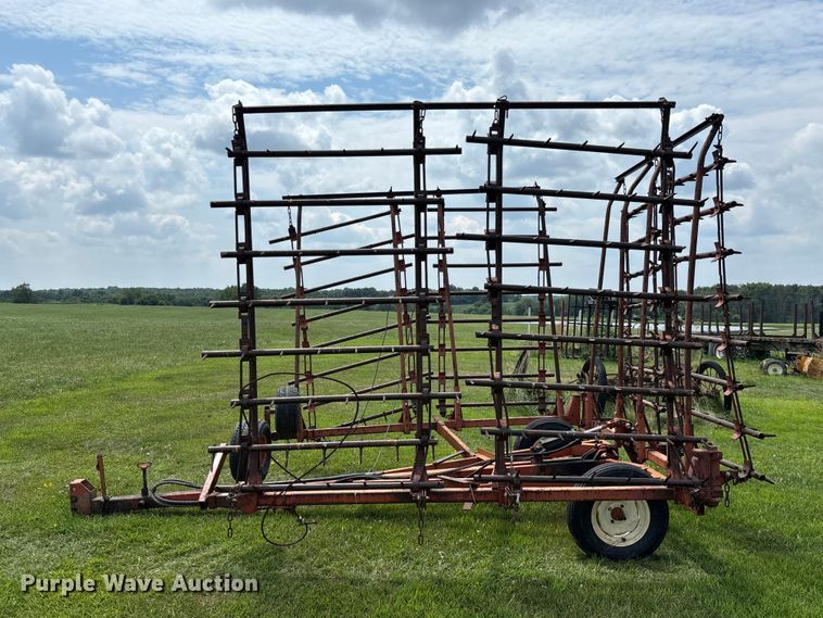 image for item FC1969 Spike tooth harrow
