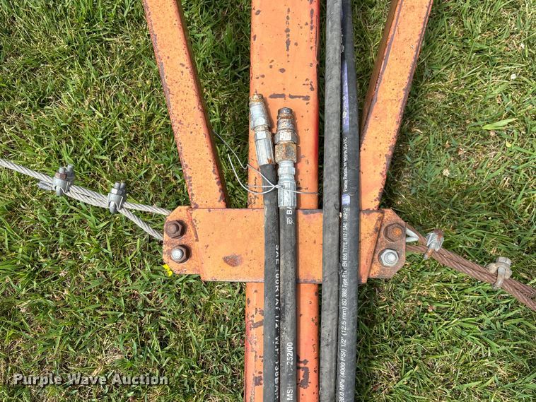 image for item FC1969 Spike tooth harrow
