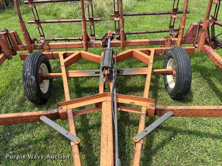 image for item FC1969 Spike tooth harrow