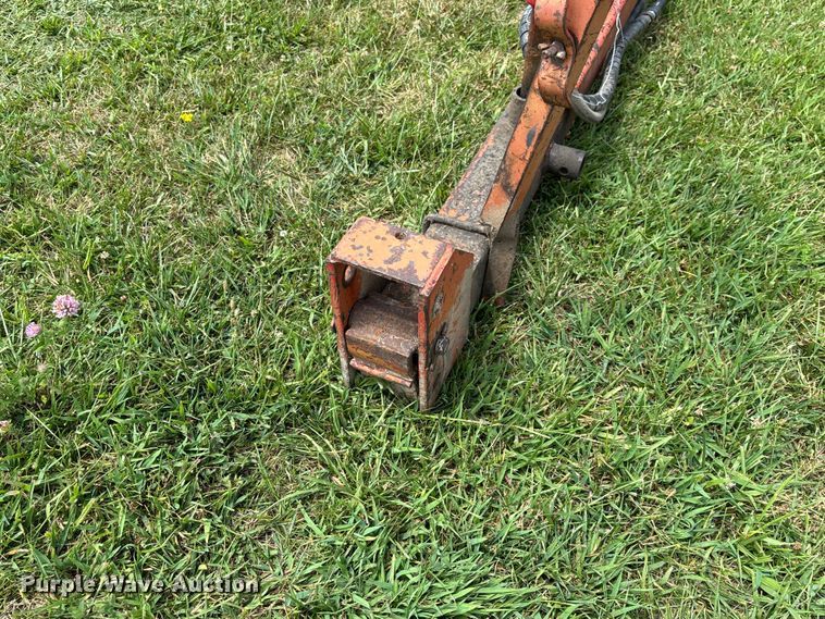 image for item FC1969 Spike tooth harrow