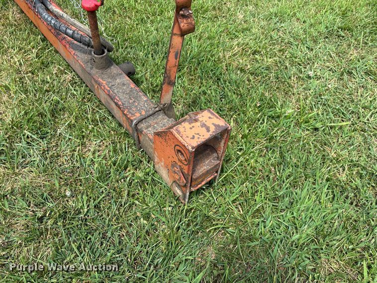 image for item FC1969 Spike tooth harrow