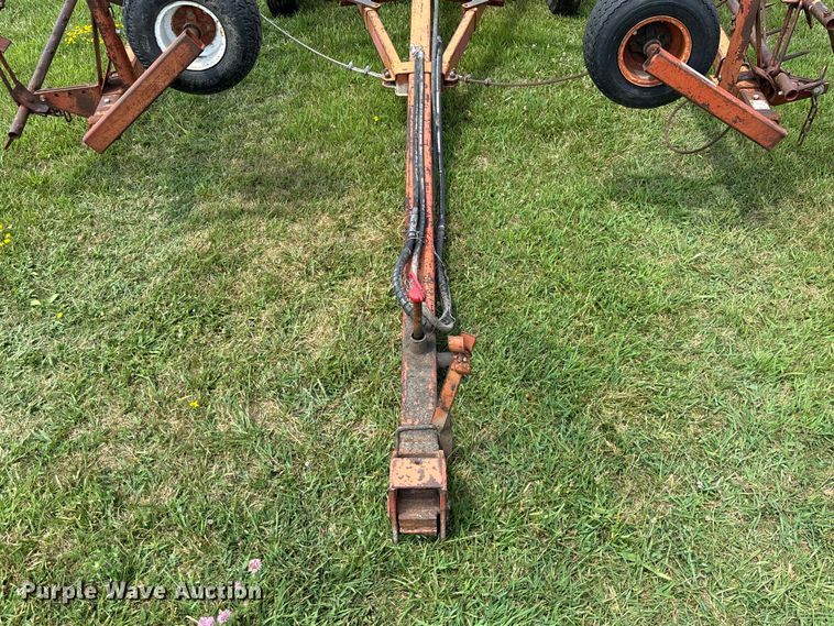 image for item FC1969 Spike tooth harrow