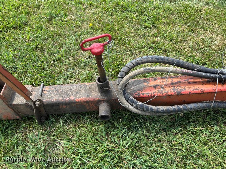 image for item FC1969 Spike tooth harrow