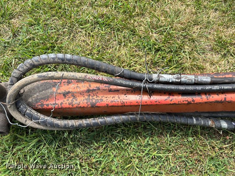 image for item FC1969 Spike tooth harrow