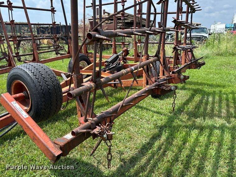 image for item FC1969 Spike tooth harrow